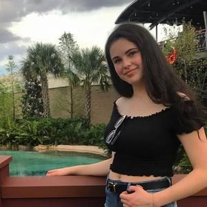 Meet your Posher, Audray-ann